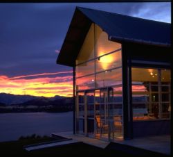 HOTELS S�DEN - Whare Kea Lodge & Chalet, Wanaka